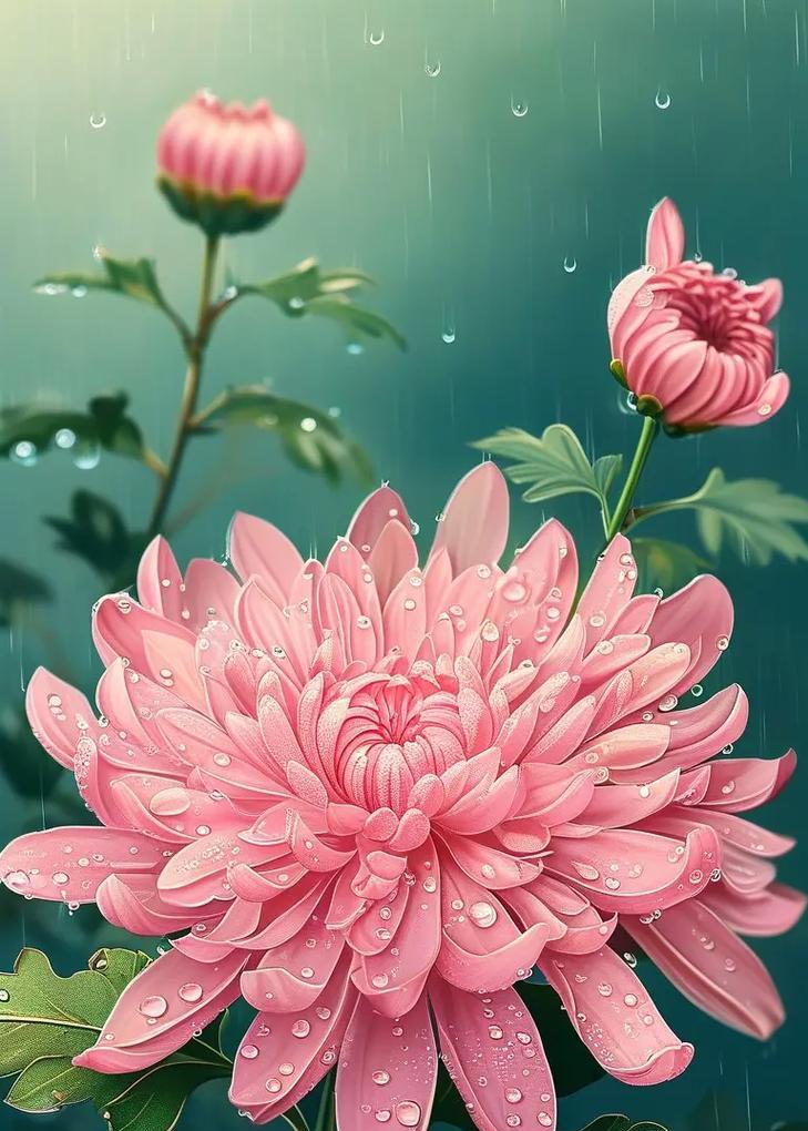 菊花的花语有哪些？