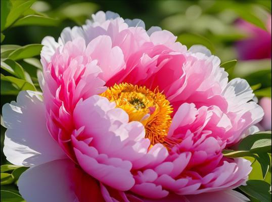 牡丹花的花语有哪些？