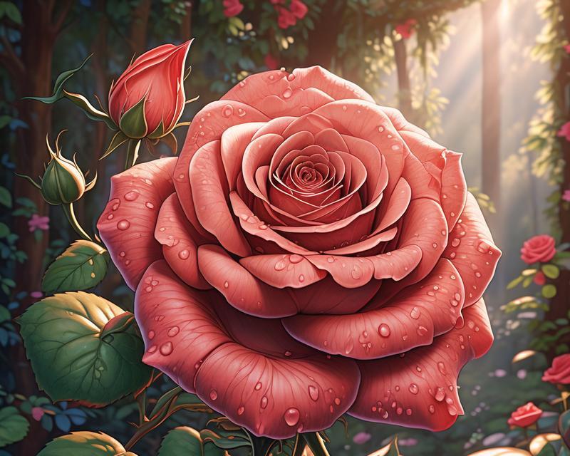 玫瑰花代表了怎样的情感？