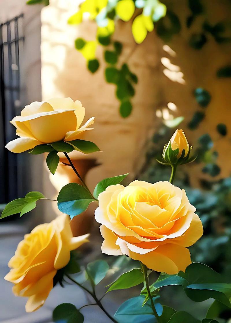 玫瑰花语代表了什么？