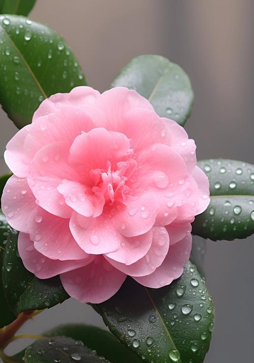 茶花的花语有哪些含义？