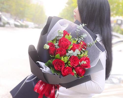 送玫瑰花代表什么？