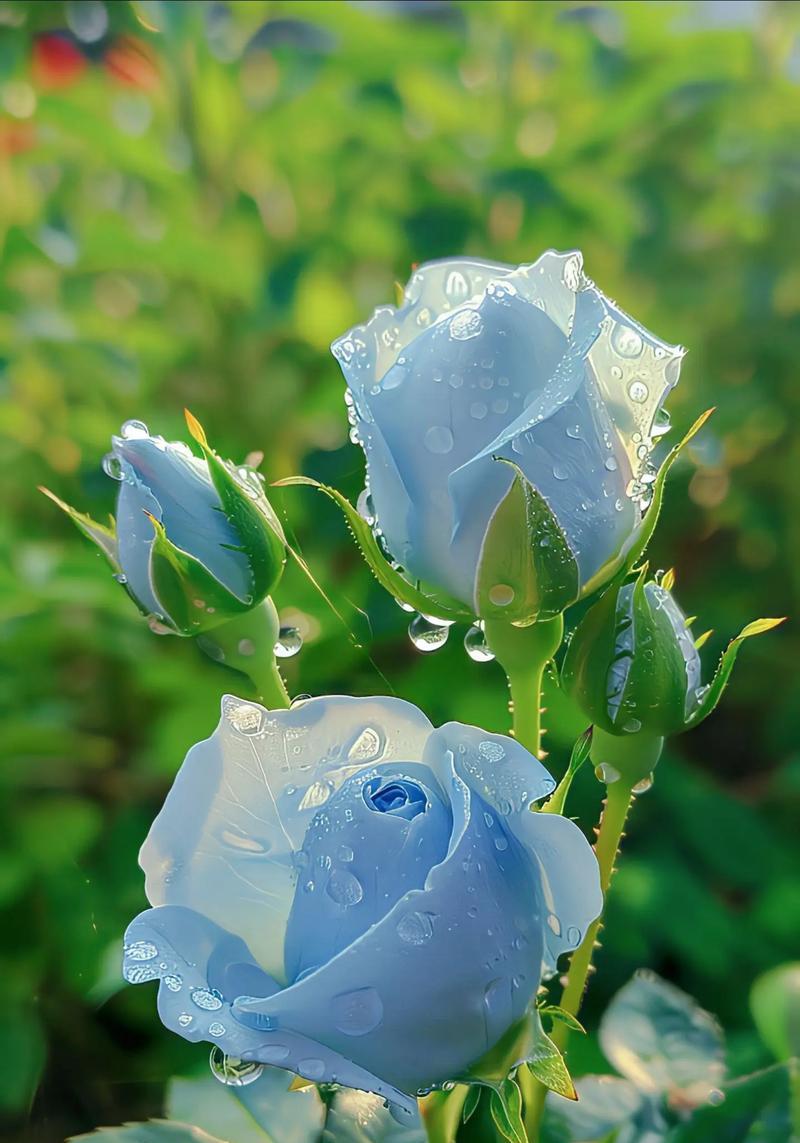 玫瑰花的花语有哪些？