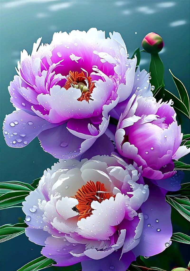 牡丹花的象征意义是什么？