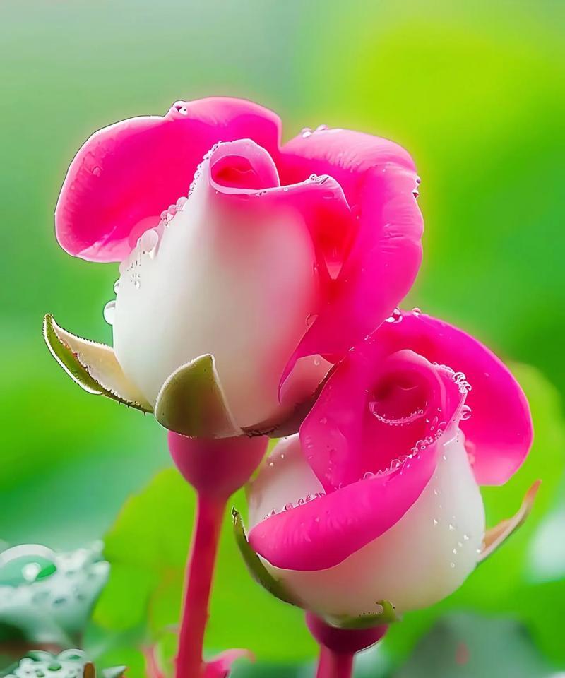 红玫瑰花最美丽的花语是什么？它代表了什么？