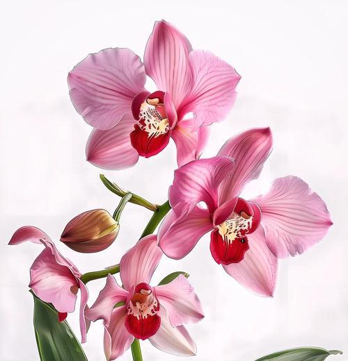 蕙兰的花语和寓意是什么？它通常象征着什么？