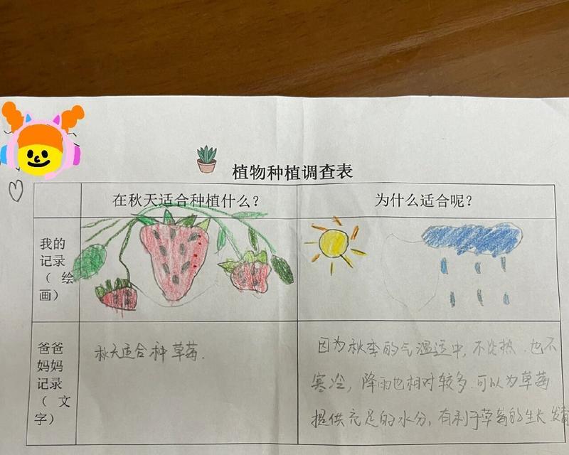 秋天种植植物有哪些注意事项？