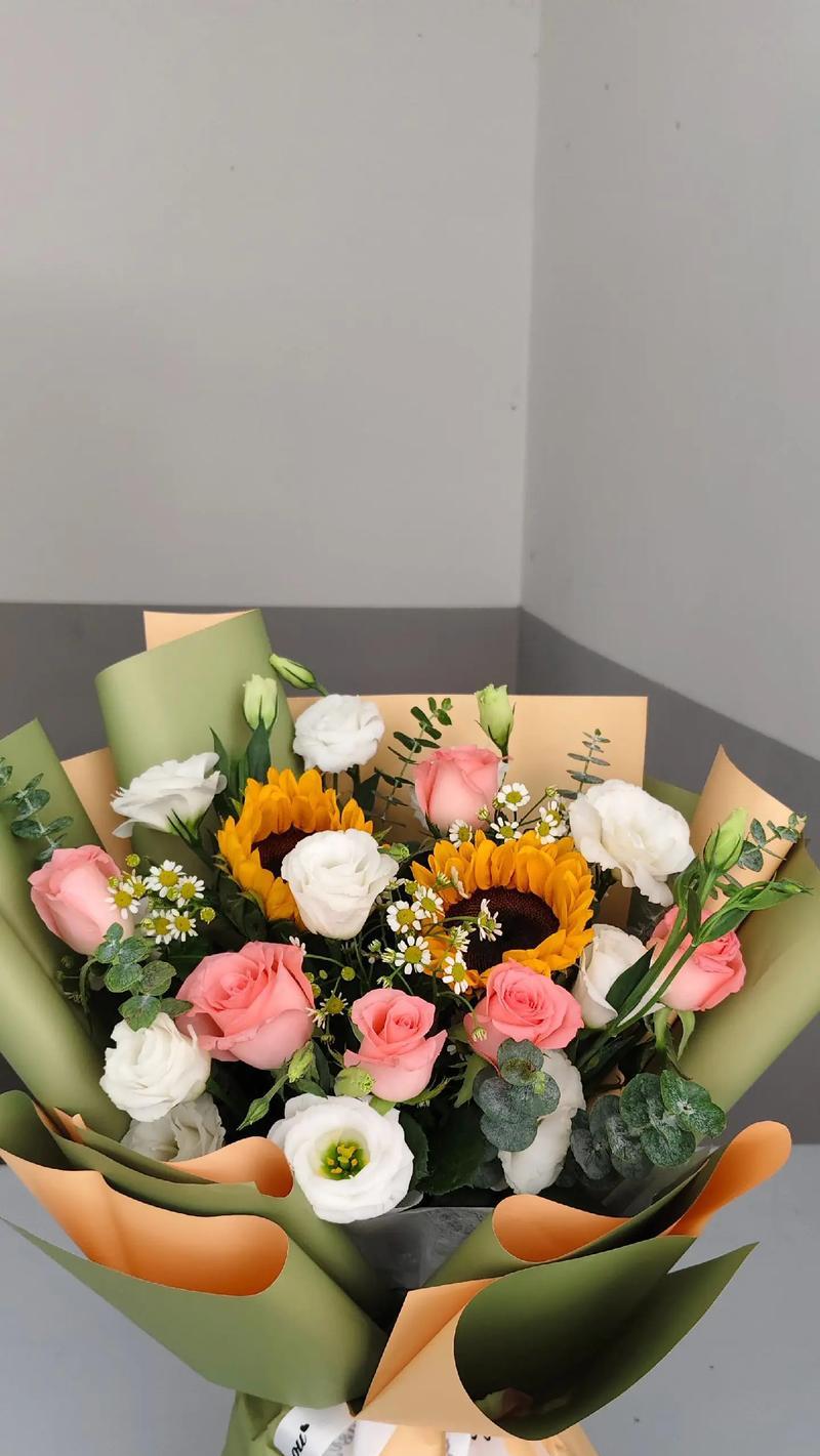 送花给女朋友应该选择哪种花？花语代表了什么？