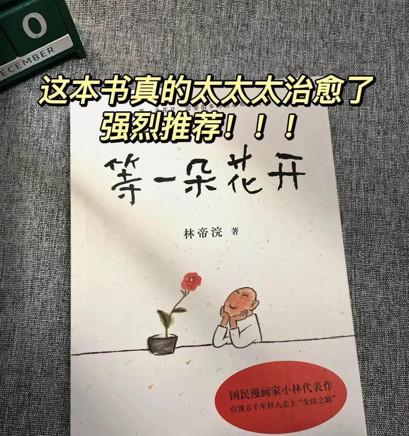 哪种花的花语表达了等待？