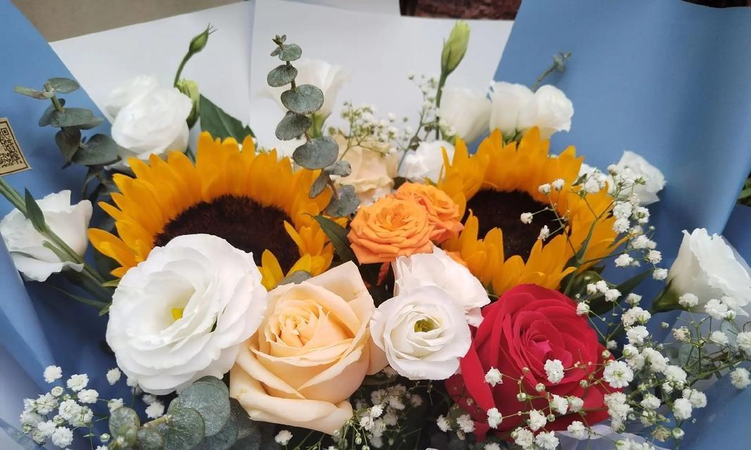 送孩子什么花表达爱与祝福？