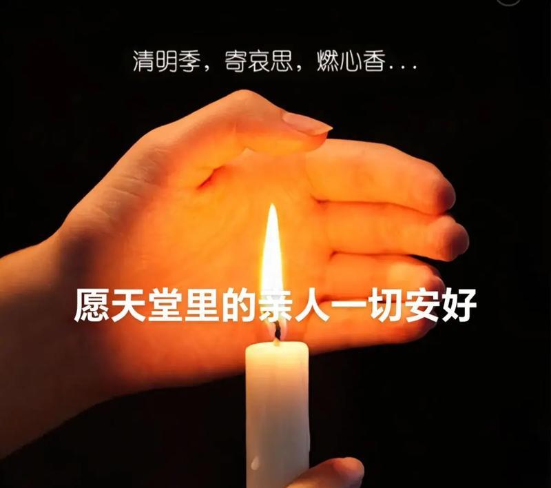 送给天堂亲人的花花语是什么？如何表达对逝去亲人的思念？