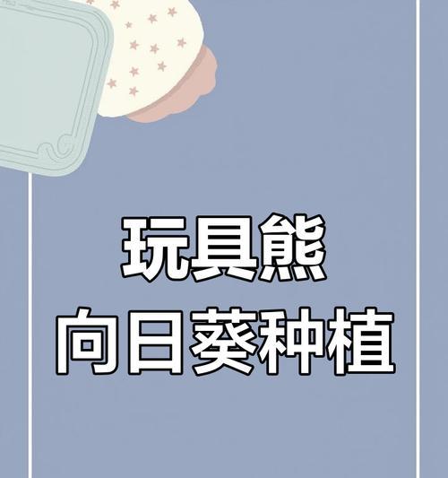 向日葵种植的正确步骤是什么？
