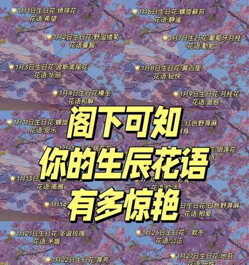 永远在你背后的花语有何深意？这种表达方式有何特别？