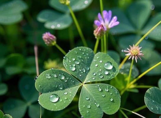 三叶草的寓意和花语是什么？如何挑选幸运的花束？