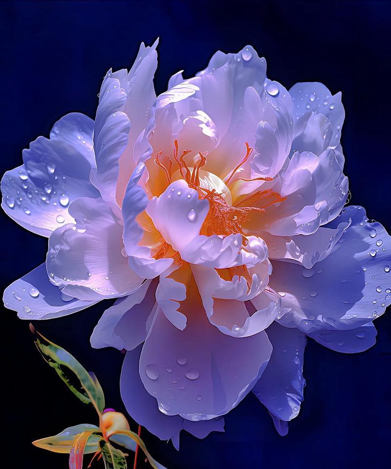清澈而纯粹的爱花语代表什么？哪种花表达这种情感？