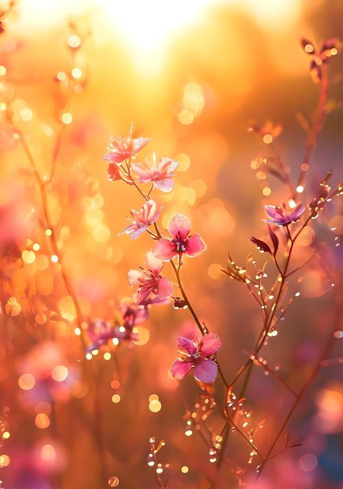 清澈而纯粹的爱花语代表什么？哪种花表达这种情感？