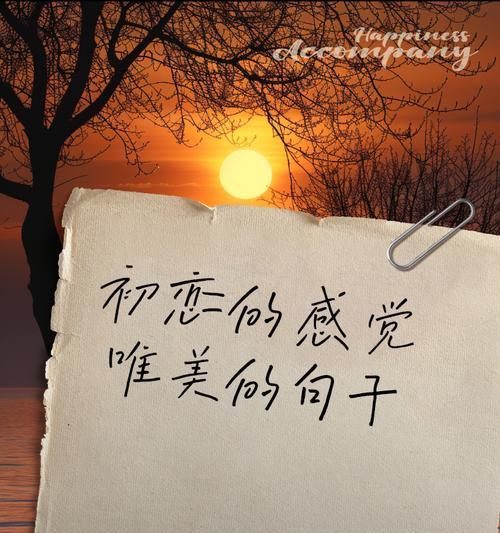 初恋送什么花语好？初恋时哪种花语最能表达心意？