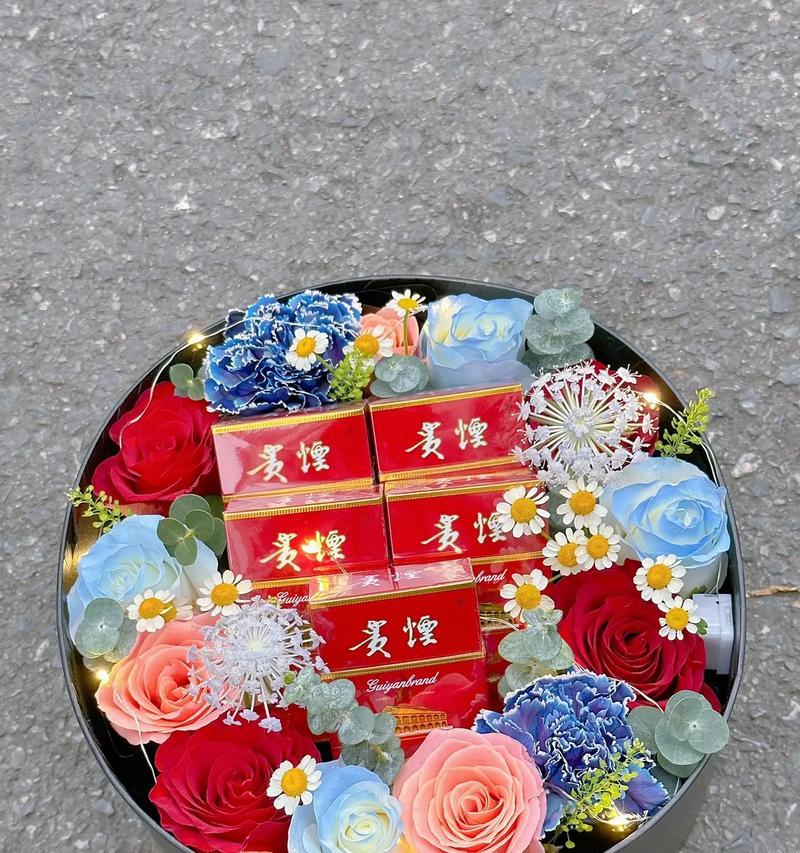 有烟有钱的花语含义是什么？