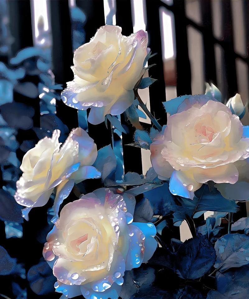 浴火重生的玫瑰花象征什么？它的花语有何深意？