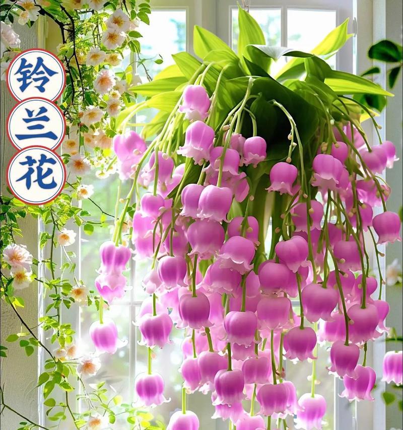 铃兰白花的花语代表了什么？