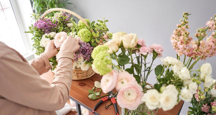 线状花材包括哪些种类？如何搭配使用？
