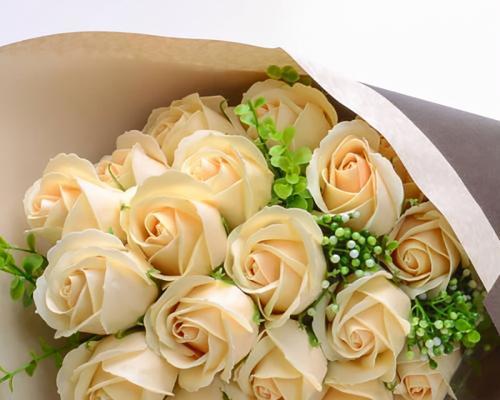 送过玫瑰花再送什么花比较好？双花蕊玫瑰有什么寓意和花语呢？