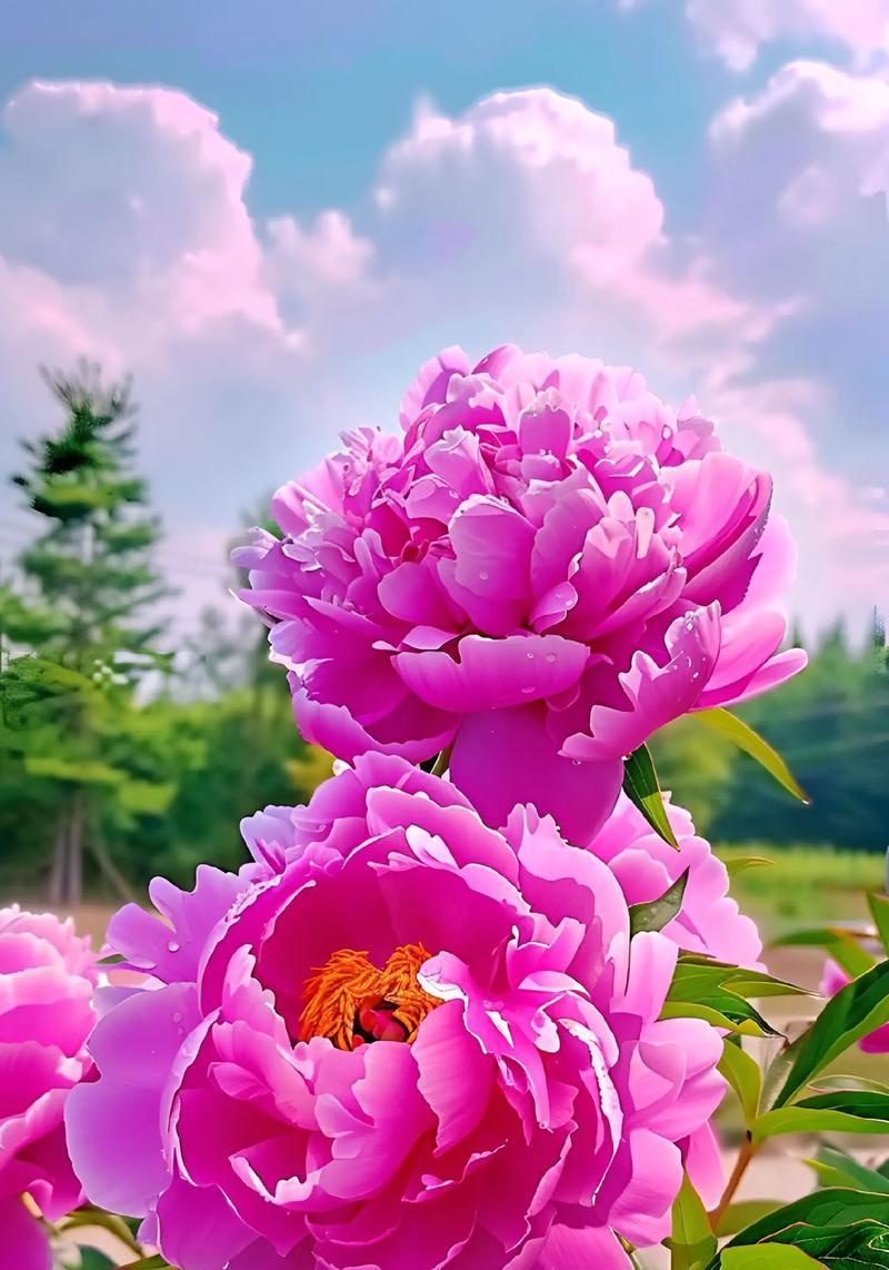 仙气牡丹的花语有何寓意？如何用在特殊场合？