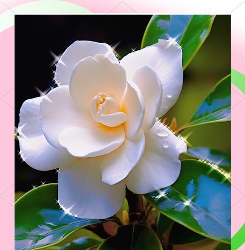 栀子花在春天的花语有何特别？