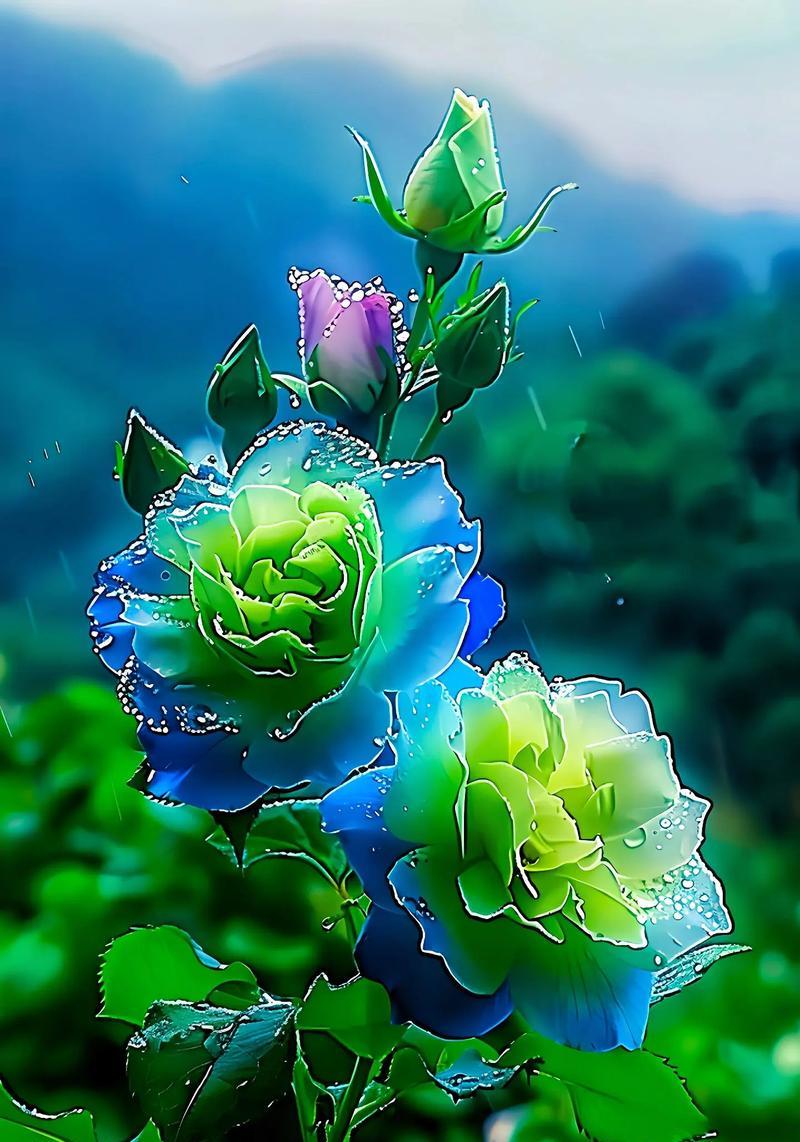 月季花的花语有哪些？送月季花代表什么意义？