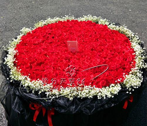 送999朵玫瑰花意味着什么？