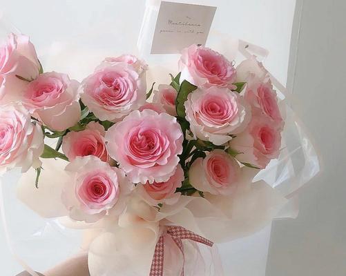 15朵玫瑰花代表的寓意是什么？