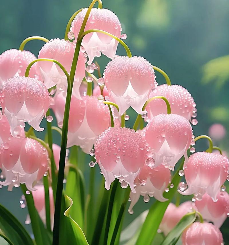 西兰蓝莓的花语是什么？花语探索的花是什么花啊？