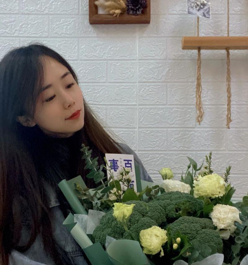 西兰花摆盘中花语的含义是什么？