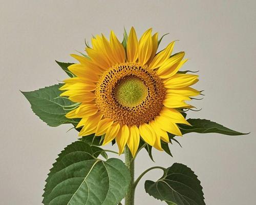 向日葵盆栽的花语是什么？它象征着什么？