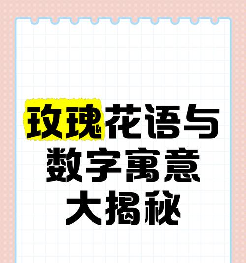 闺蜜花语与生肖数字有何关联？
