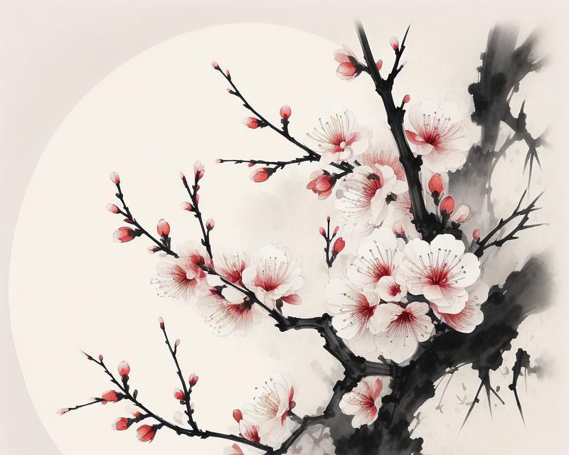 五瓣梅花代表什么？它的寓意有哪些？