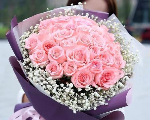男士收到鲜花时的爱情花语是什么？它代表了什么？