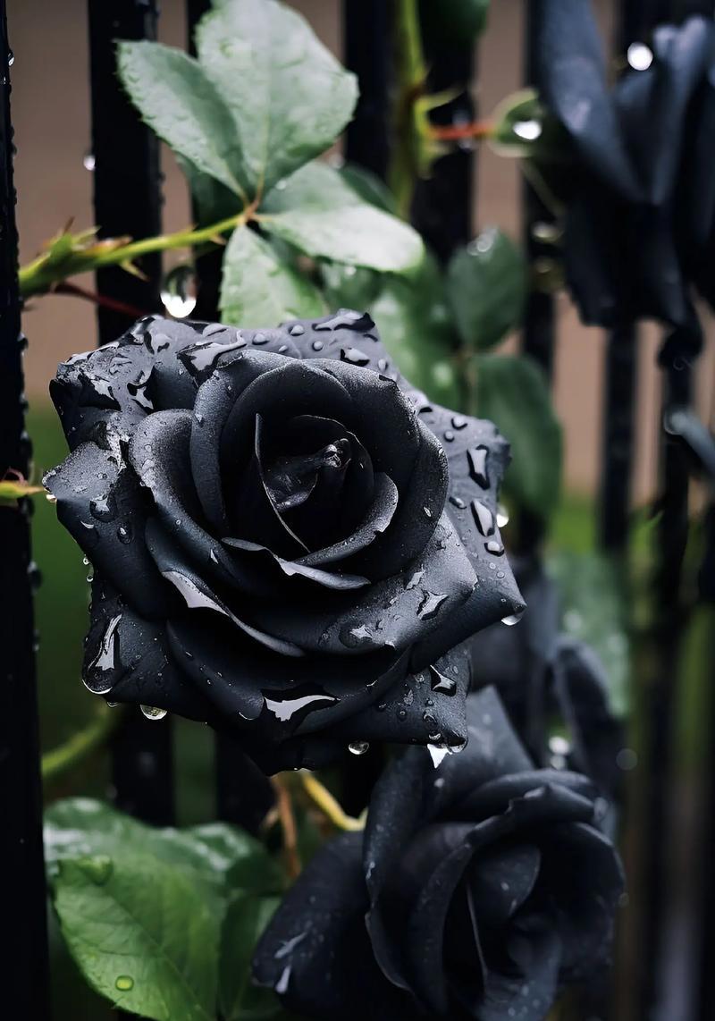 26朵黑骑士玫瑰代表什么？花语的寓意是什么？