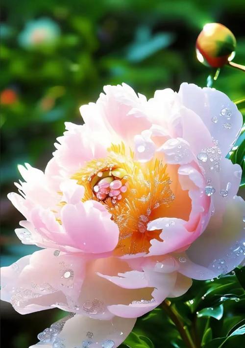 牡丹花真的象征富贵吗？
