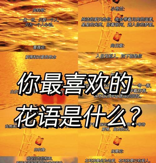 适合作名称的花语是什么意思？适合作名称的花语代表什么？