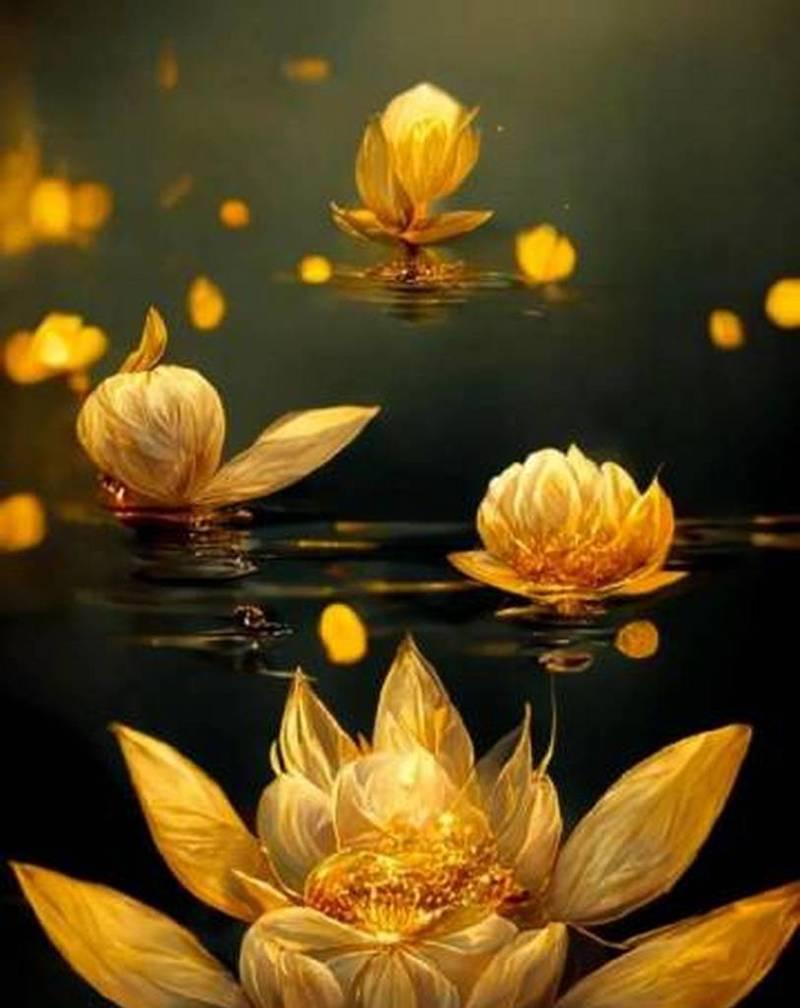 金莲花通常表达什么情感？花语有何深意？