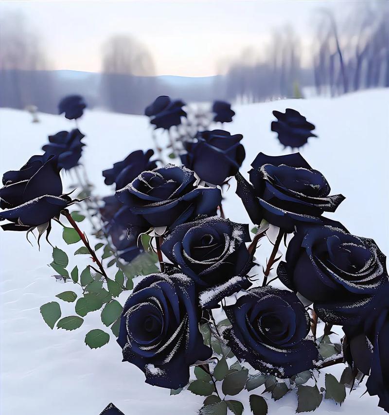 玫瑰花骑士花语是什么？玫瑰花骑士代表了什么意义？