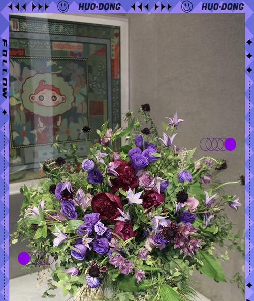 月下听花语表达的是什么？