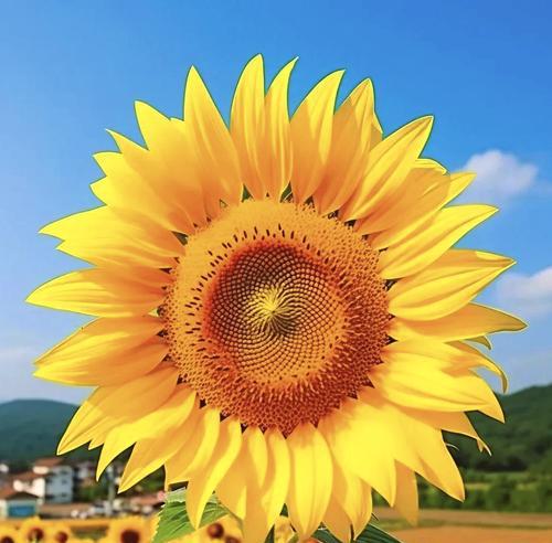 意大利向日葵花语有何特殊含义？意大利向日葵的花语代表什么？