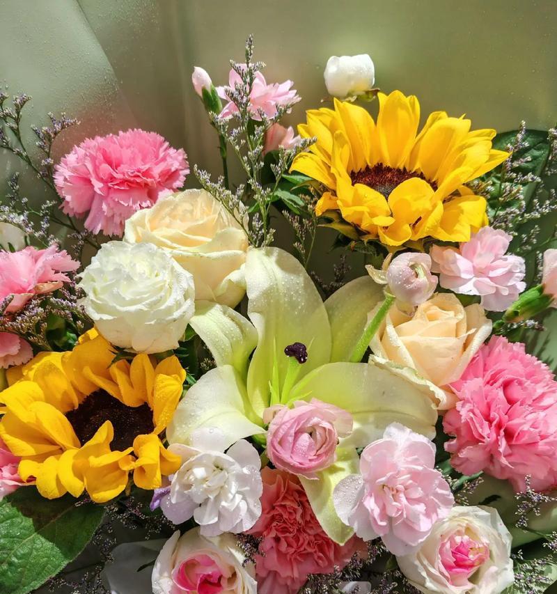 寓意康复的花的花语是什么？哪种花象征着康复和希望？