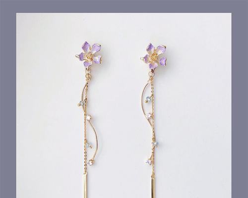 天使的耳环花语有何神秘之处？