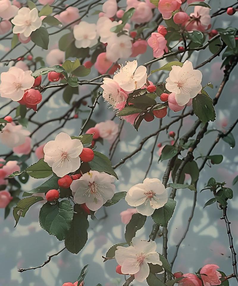 春日海棠的寓意与花语是什么？