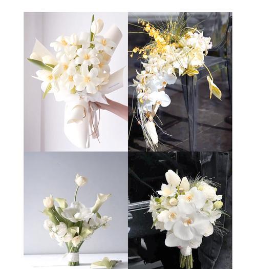 手捧花的大众花语有何含义？