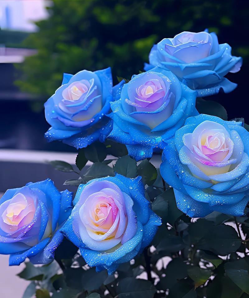 暧昧时分，哪种玫瑰花语最恰当？
