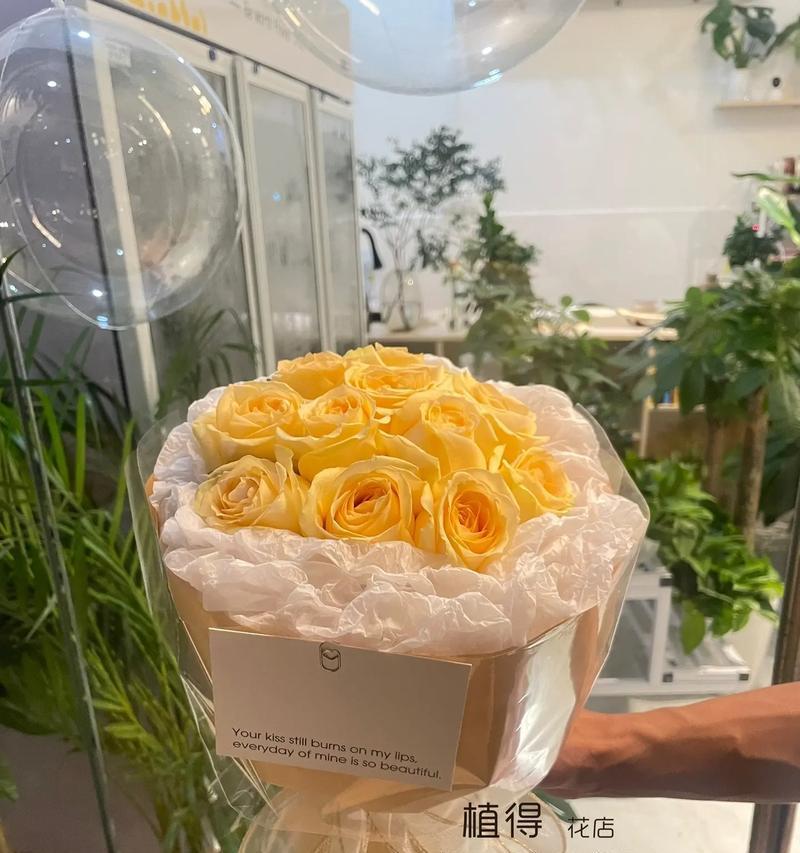 香槟玫瑰的花语有何独特之处？